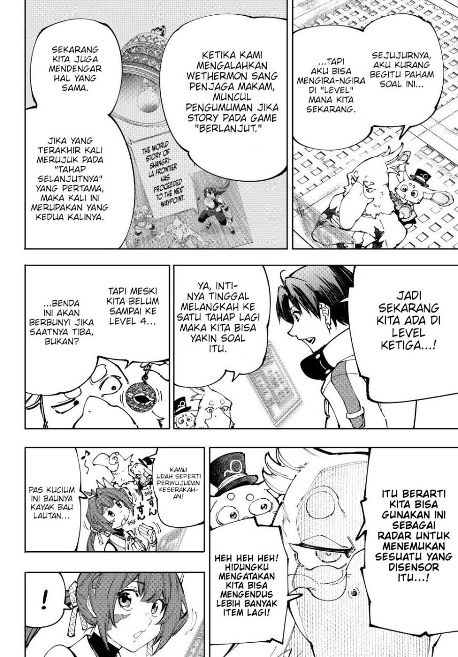 Shangri-La Frontier ~ Kusoge Hunter, Kamige ni Idoman to su~ Chap 209 - Next Chap 210