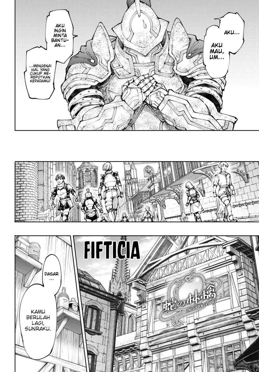 Shangri-La Frontier ~ Kusoge Hunter, Kamige ni Idoman to su~ Chap 209 - Next Chap 210