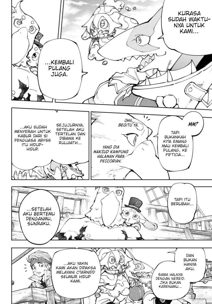 Shangri-La Frontier ~ Kusoge Hunter, Kamige ni Idoman to su~ Chap 209 - Next Chap 210