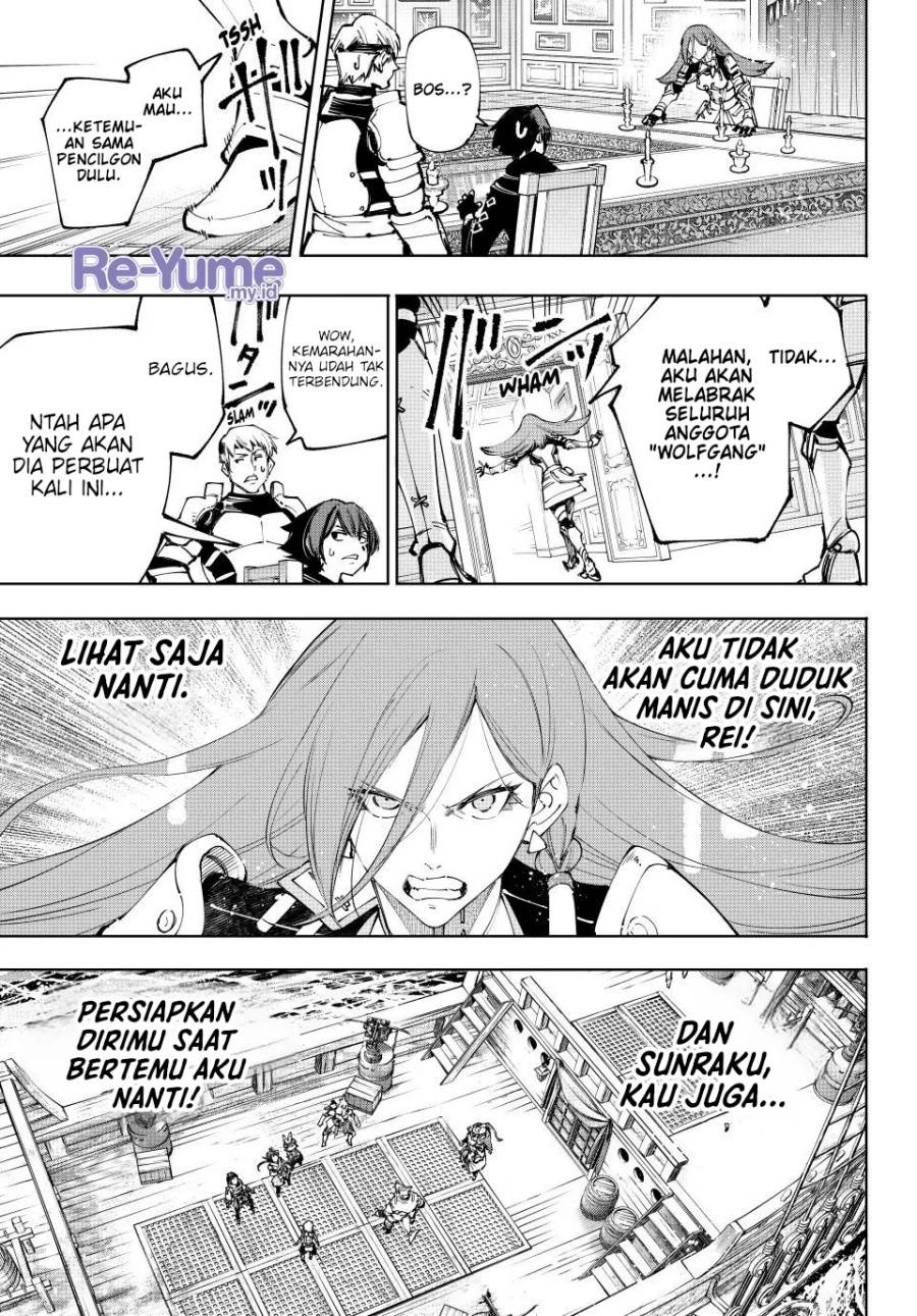 Shangri-La Frontier ~ Kusoge Hunter, Kamige ni Idoman to su~ Chap 209 - Next Chap 210