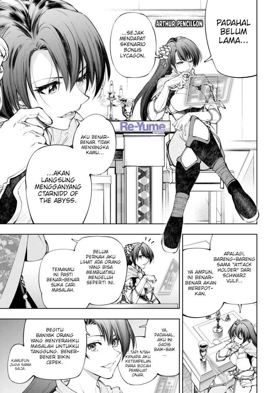 Shangri-La Frontier ~ Kusoge Hunter, Kamige ni Idoman to su~ Chap 209 - Next Chap 210