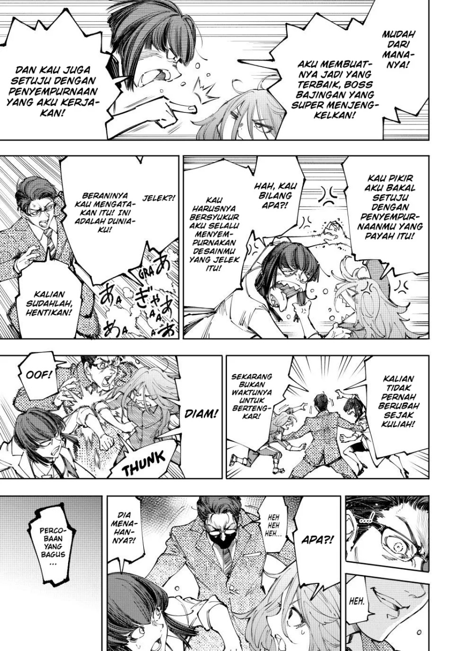 Shangri-La Frontier ~ Kusoge Hunter, Kamige ni Idoman to su~ Chap 210 - Next Chap 211