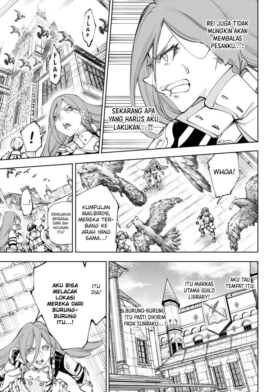 Shangri-La Frontier ~ Kusoge Hunter, Kamige ni Idoman to su~ Chap 210 - Next Chap 211