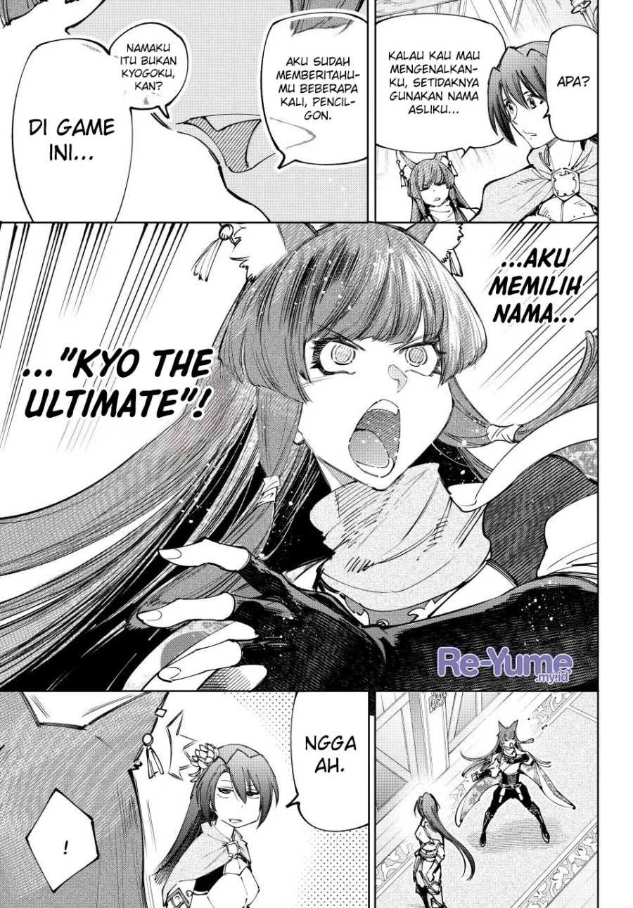 Shangri-La Frontier ~ Kusoge Hunter, Kamige ni Idoman to su~ Chap 210 - Next Chap 211