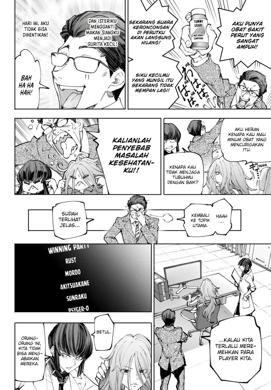 Shangri-La Frontier ~ Kusoge Hunter, Kamige ni Idoman to su~ Chap 210 - Next Chap 211