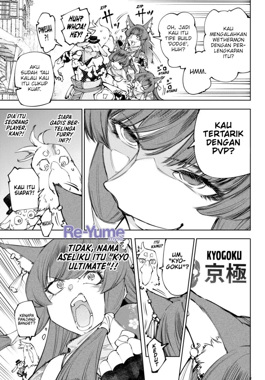Shangri-La Frontier ~ Kusoge Hunter, Kamige ni Idoman to su~ Chap 211 - Next Chap 212