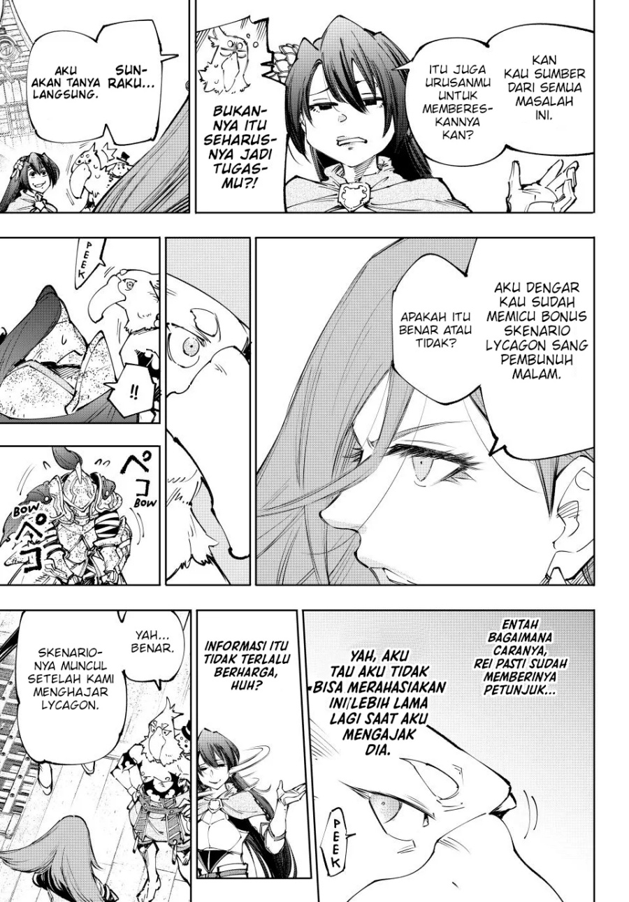 Shangri-La Frontier ~ Kusoge Hunter, Kamige ni Idoman to su~ Chap 211 - Next Chap 212