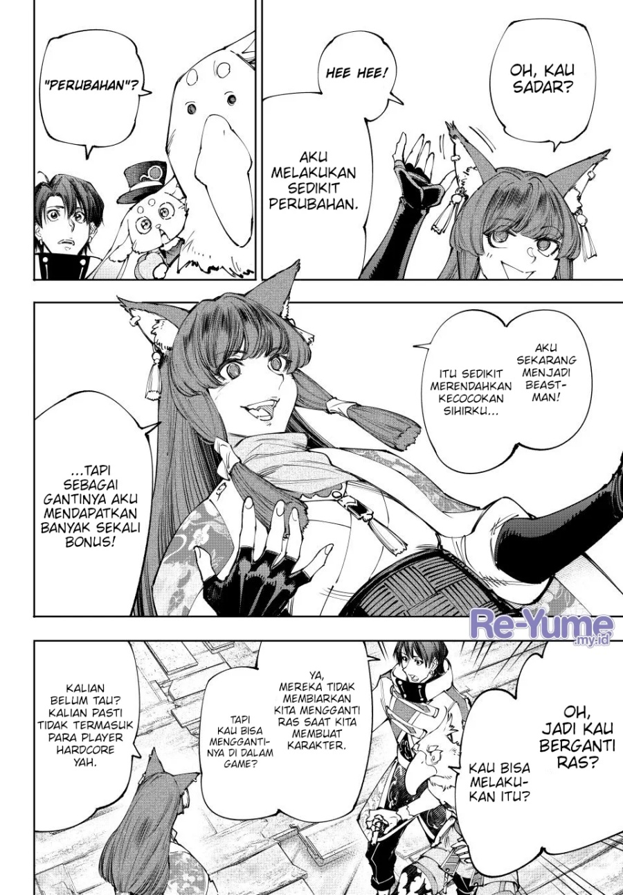 Shangri-La Frontier ~ Kusoge Hunter, Kamige ni Idoman to su~ Chap 211 - Next Chap 212