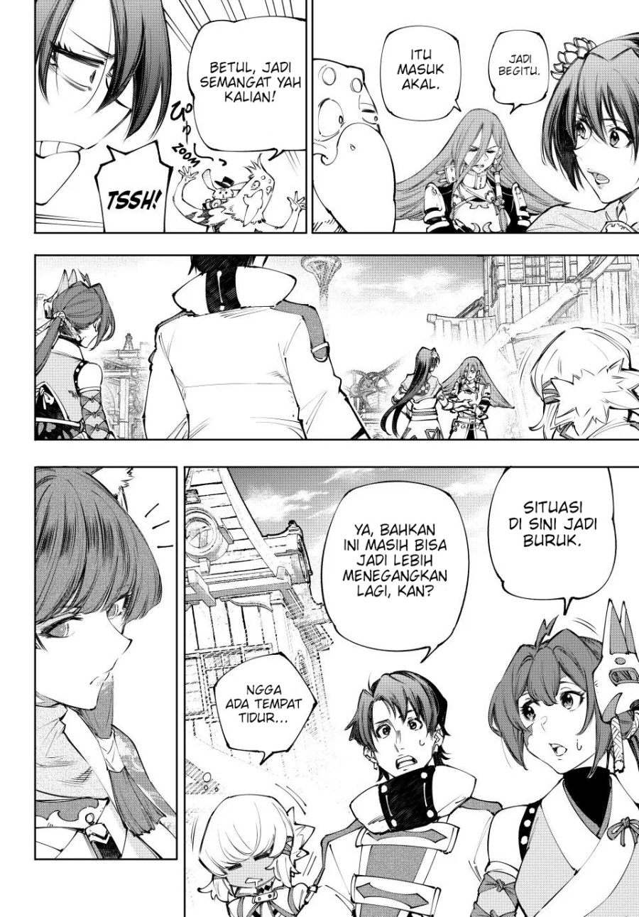 Shangri-La Frontier ~ Kusoge Hunter, Kamige ni Idoman to su~ Chap 211 - Next Chap 212