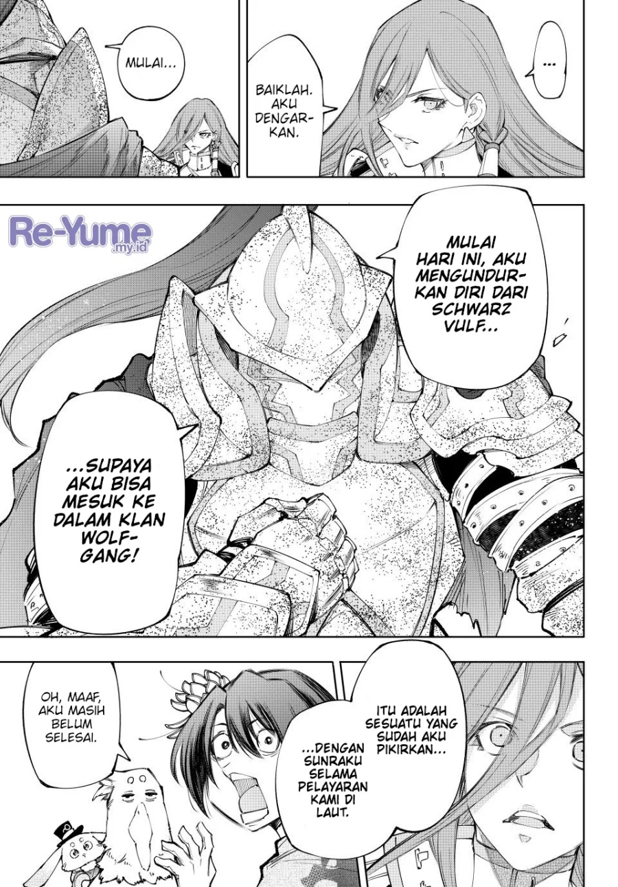 Shangri-La Frontier ~ Kusoge Hunter, Kamige ni Idoman to su~ Chap 211 - Next Chap 212