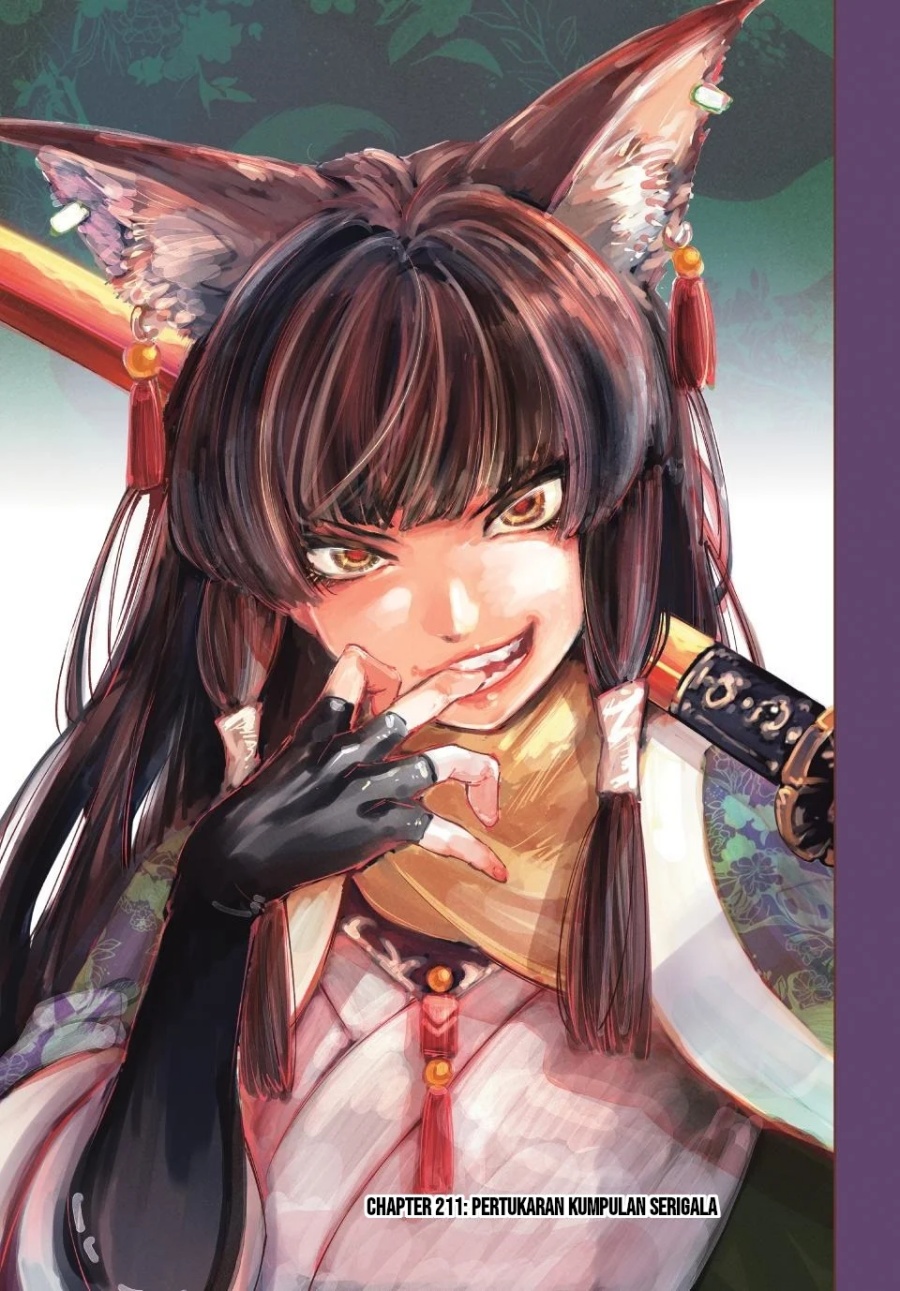 Shangri-La Frontier ~ Kusoge Hunter, Kamige ni Idoman to su~ Chap 211 - Next Chap 212