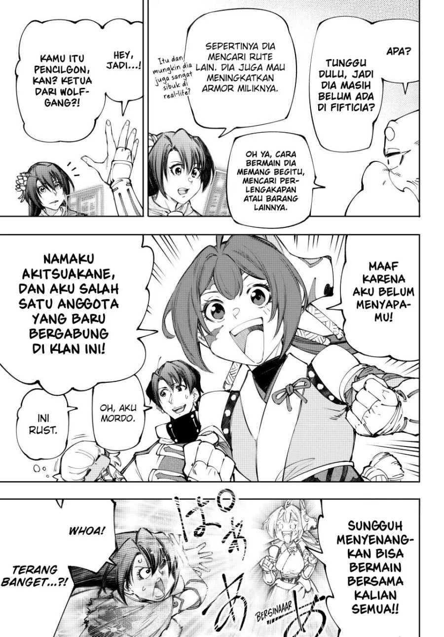 Shangri-La Frontier ~ Kusoge Hunter, Kamige ni Idoman to su~ Chap 212 - Next Chap 213