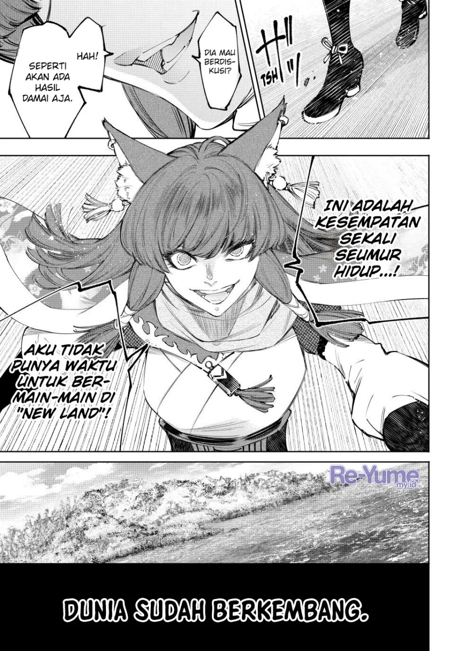 Shangri-La Frontier ~ Kusoge Hunter, Kamige ni Idoman to su~ Chap 212 - Next Chap 213