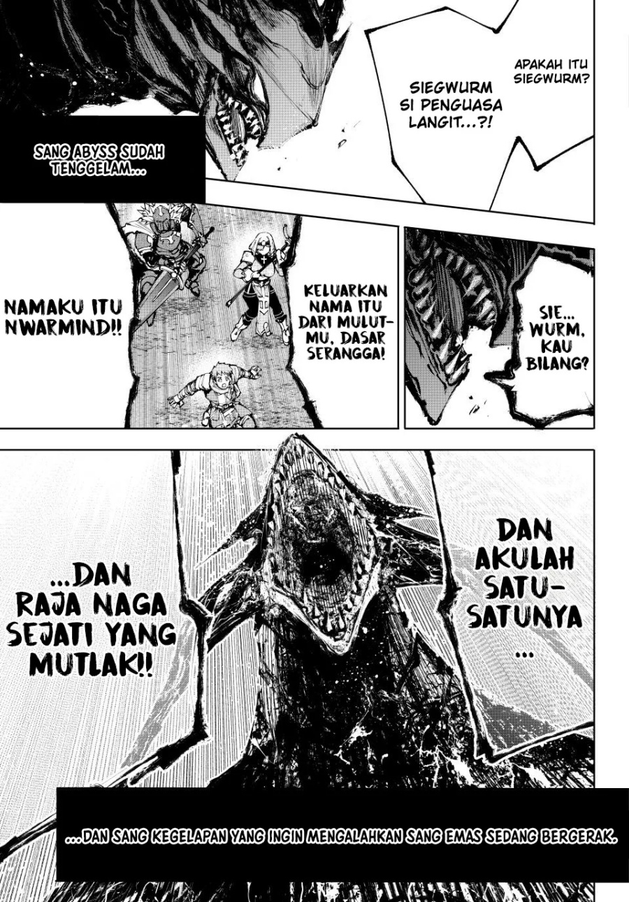 Shangri-La Frontier ~ Kusoge Hunter, Kamige ni Idoman to su~ Chap 212 - Next Chap 213