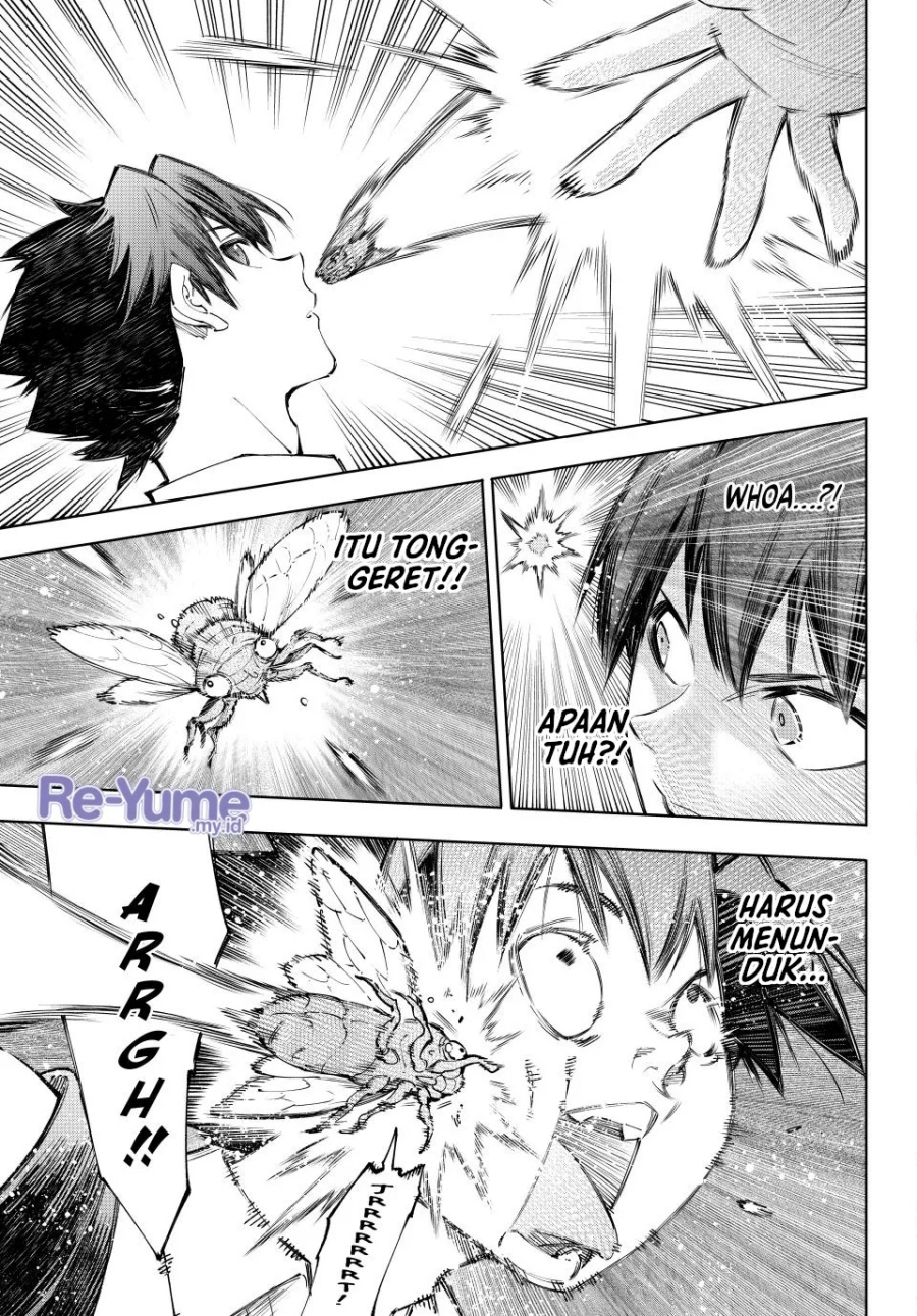 Shangri-La Frontier ~ Kusoge Hunter, Kamige ni Idoman to su~ Chap 213 - Next Chap 214