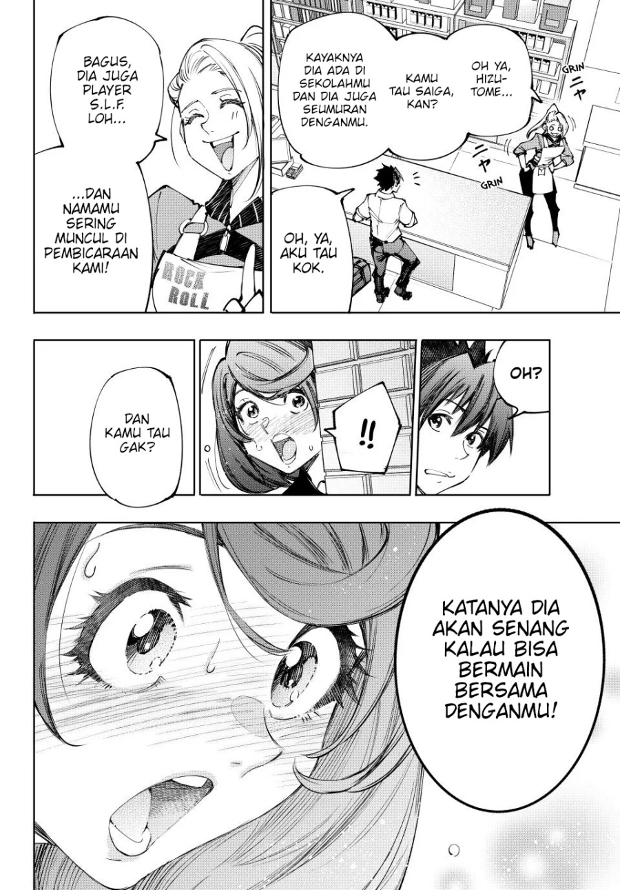 Shangri-La Frontier ~ Kusoge Hunter, Kamige ni Idoman to su~ Chap 213 - Next Chap 214