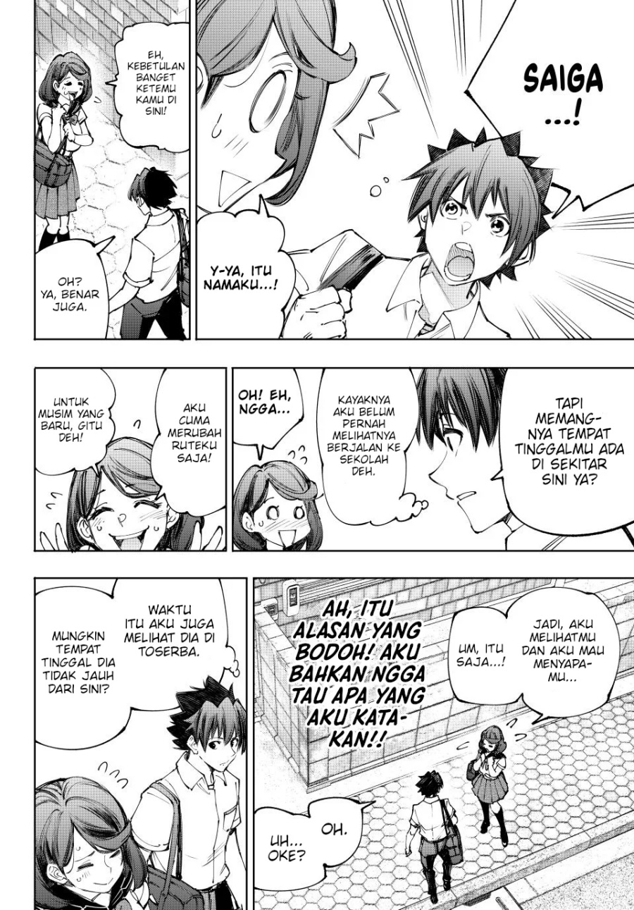 Shangri-La Frontier ~ Kusoge Hunter, Kamige ni Idoman to su~ Chap 213 - Next Chap 214