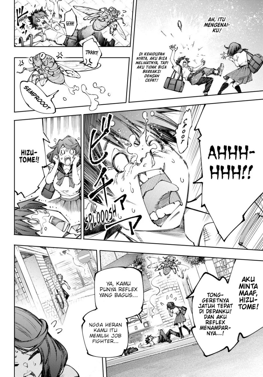 Shangri-La Frontier ~ Kusoge Hunter, Kamige ni Idoman to su~ Chap 213 - Next Chap 214