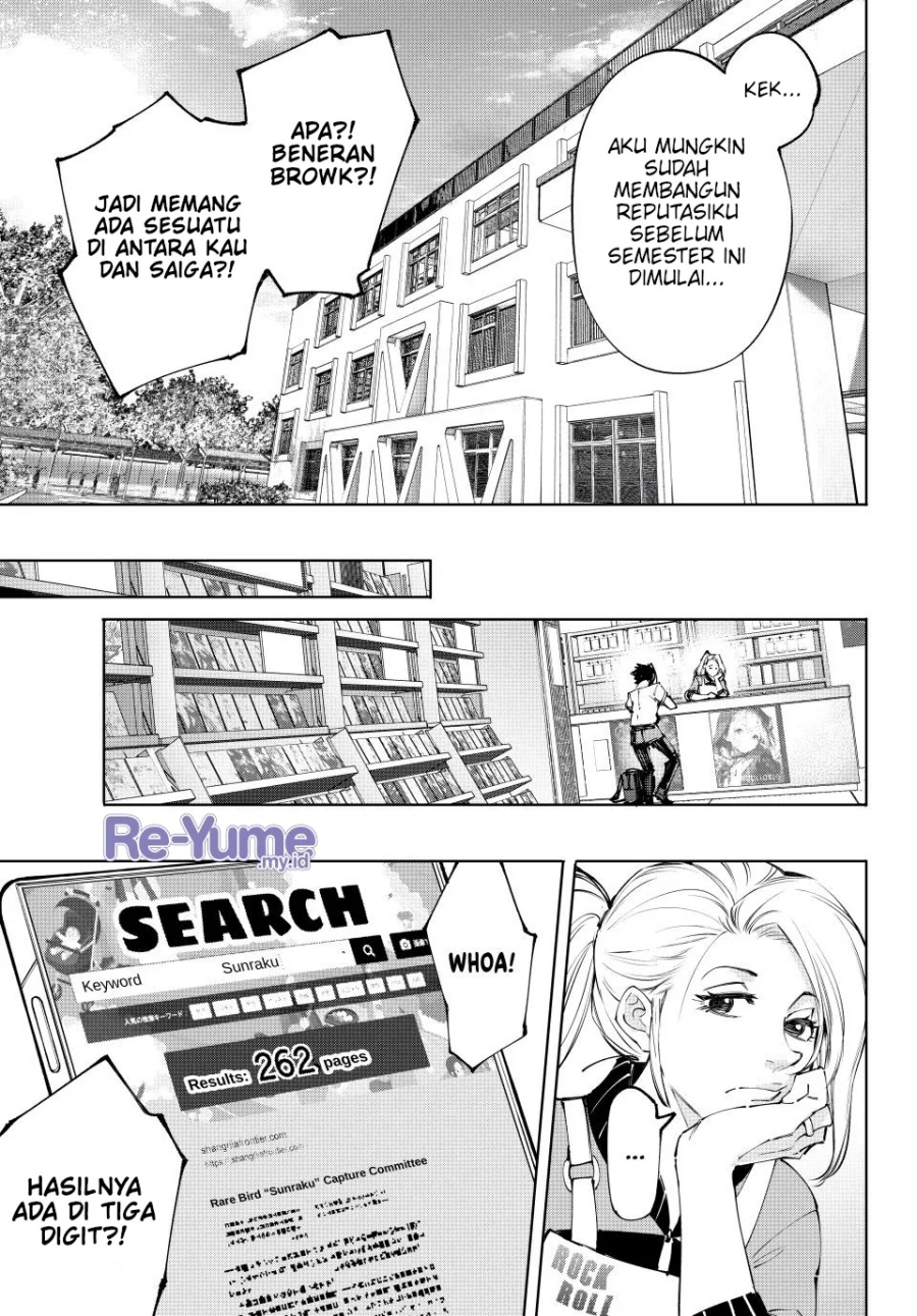 Shangri-La Frontier ~ Kusoge Hunter, Kamige ni Idoman to su~ Chap 213 - Next Chap 214