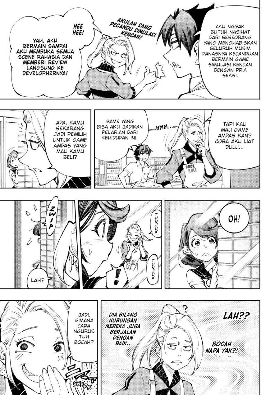 Shangri-La Frontier ~ Kusoge Hunter, Kamige ni Idoman to su~ Chap 213 - Next Chap 214