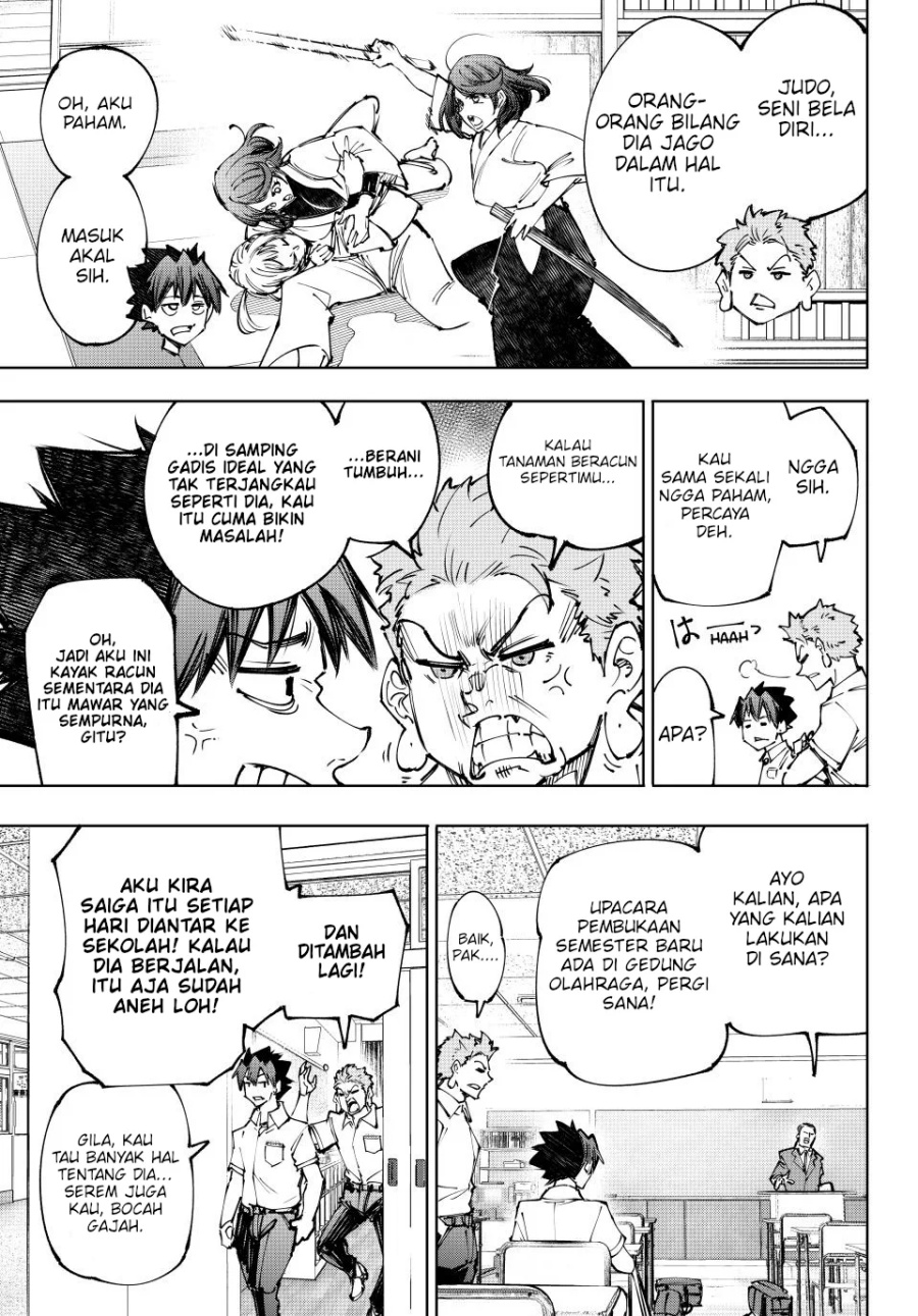 Shangri-La Frontier ~ Kusoge Hunter, Kamige ni Idoman to su~ Chap 213 - Next Chap 214