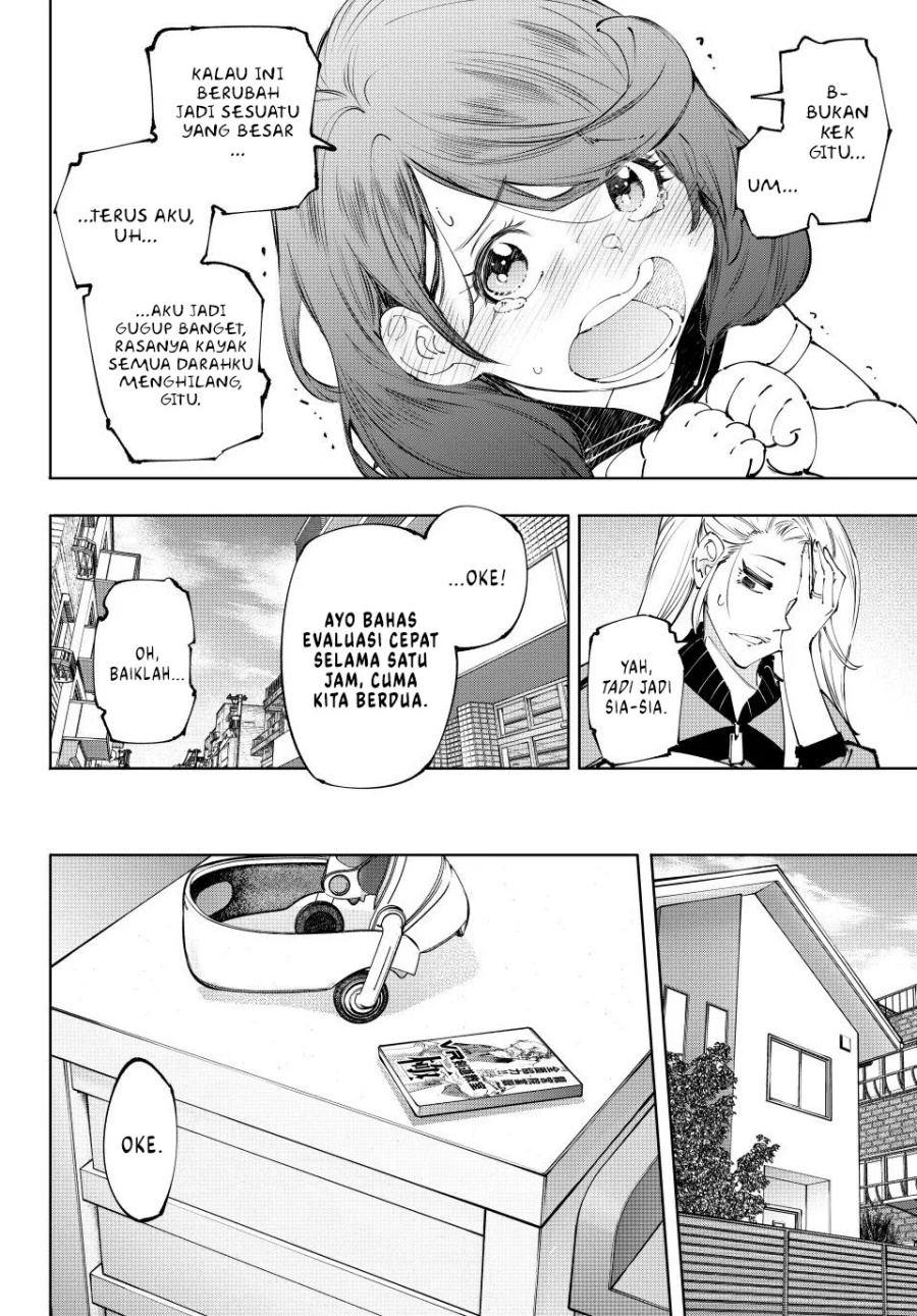 Shangri-La Frontier ~ Kusoge Hunter, Kamige ni Idoman to su~ Chap 214 - Next Chap 215