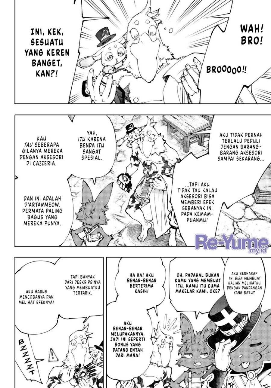 Shangri-La Frontier ~ Kusoge Hunter, Kamige ni Idoman to su~ Chap 214 - Next Chap 215