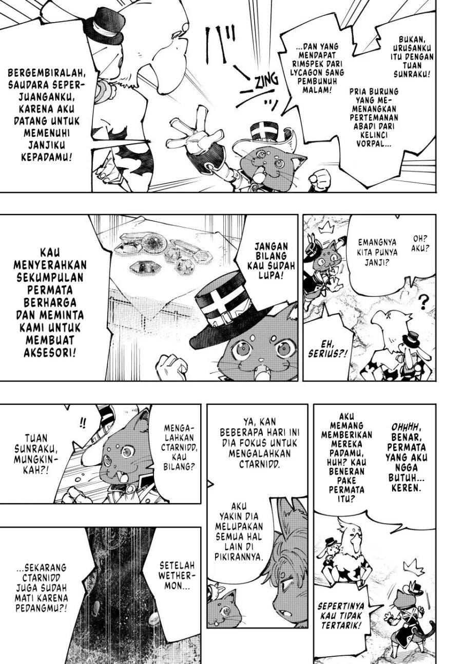 Shangri-La Frontier ~ Kusoge Hunter, Kamige ni Idoman to su~ Chap 214 - Next Chap 215