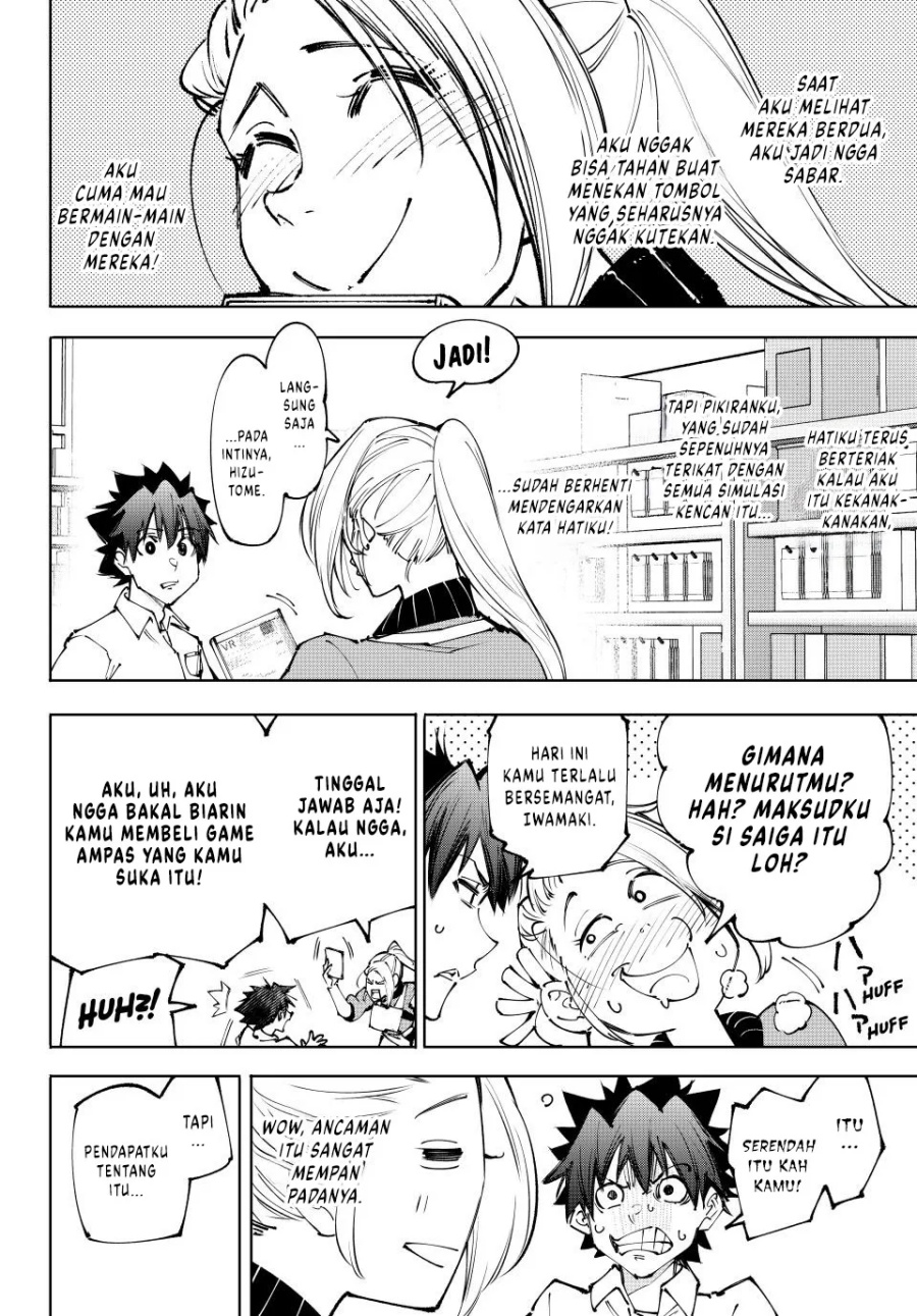 Shangri-La Frontier ~ Kusoge Hunter, Kamige ni Idoman to su~ Chap 214 - Next Chap 215