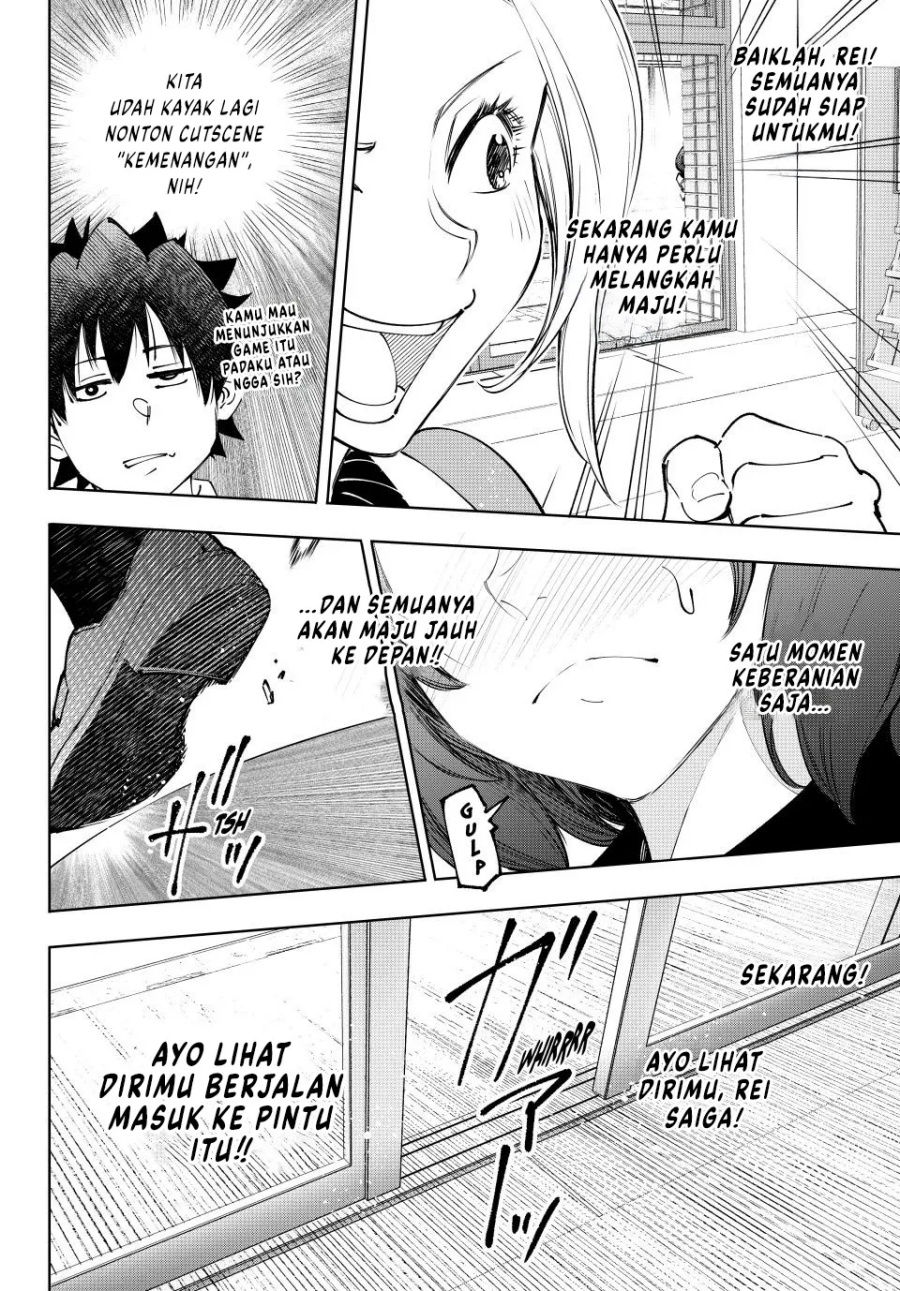 Shangri-La Frontier ~ Kusoge Hunter, Kamige ni Idoman to su~ Chap 214 - Next Chap 215