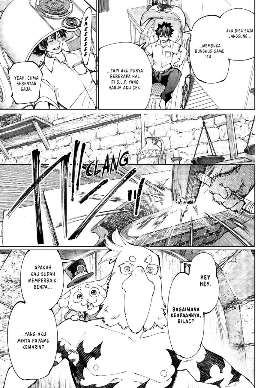 Shangri-La Frontier ~ Kusoge Hunter, Kamige ni Idoman to su~ Chap 214 - Next Chap 215