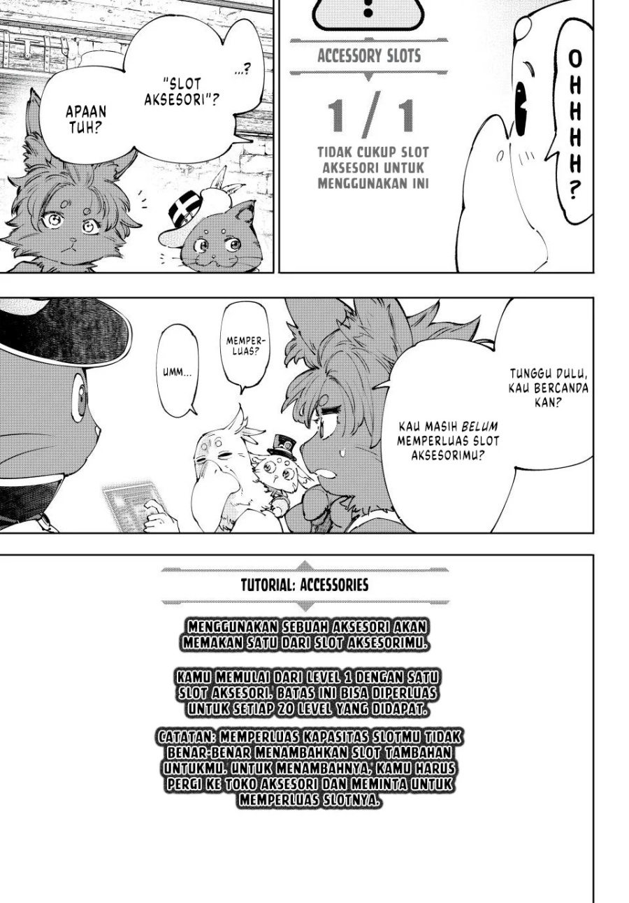 Shangri-La Frontier ~ Kusoge Hunter, Kamige ni Idoman to su~ Chap 214 - Next Chap 215