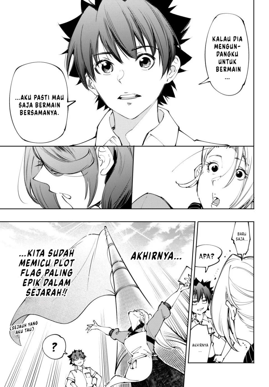 Shangri-La Frontier ~ Kusoge Hunter, Kamige ni Idoman to su~ Chap 214 - Next Chap 215