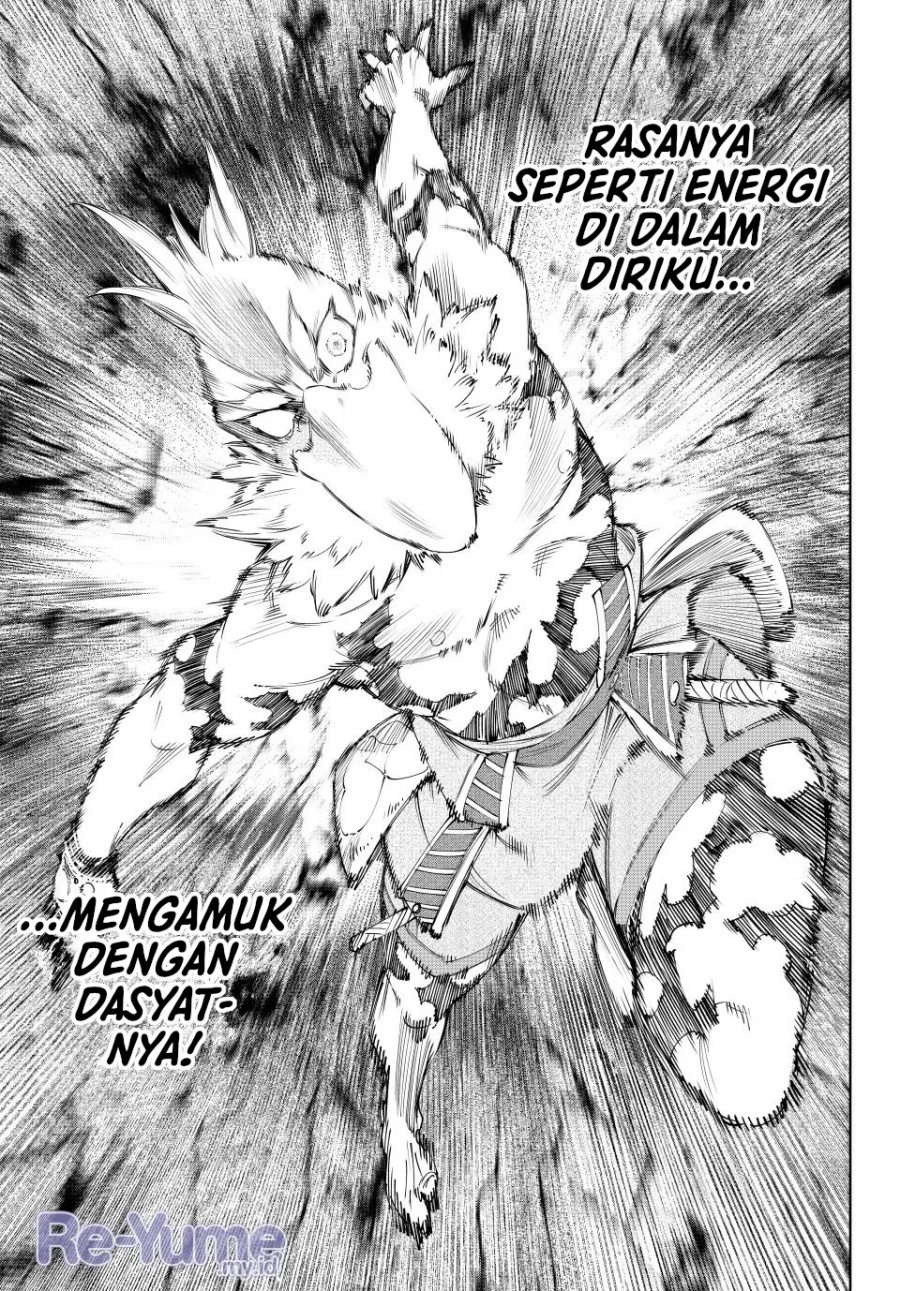 Shangri-La Frontier ~ Kusoge Hunter, Kamige ni Idoman to su~ Chap 215 - Next Chap 216