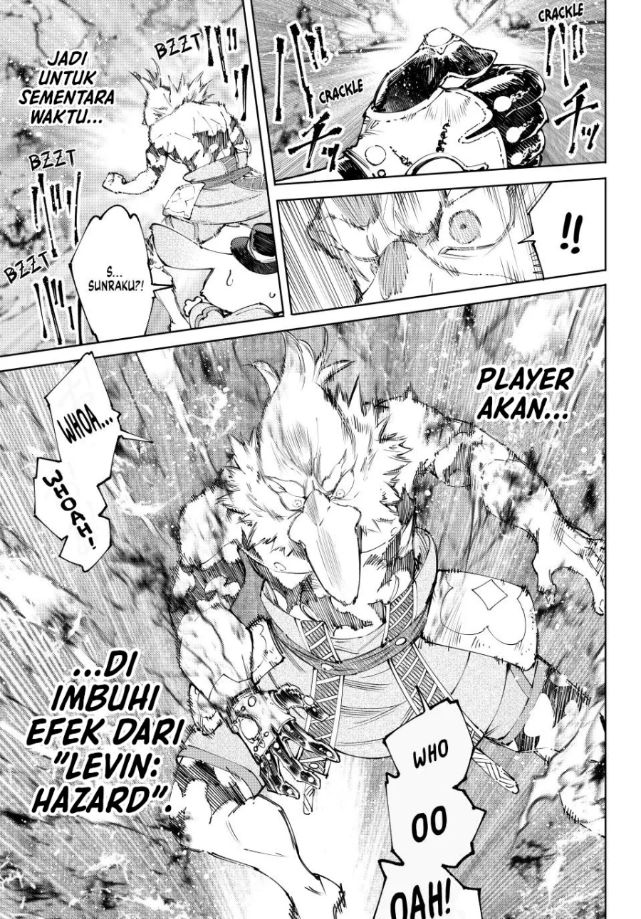 Shangri-La Frontier ~ Kusoge Hunter, Kamige ni Idoman to su~ Chap 215 - Next Chap 216