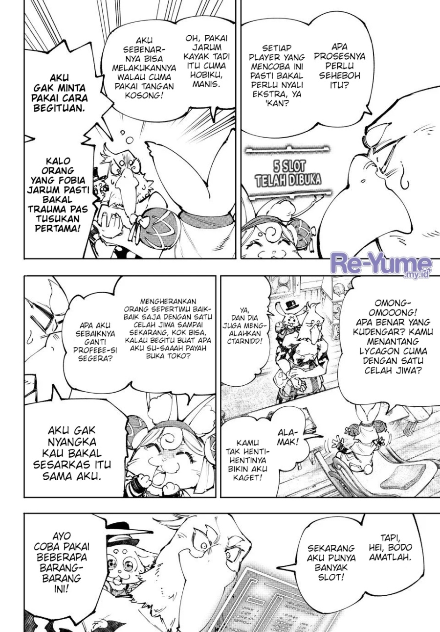 Shangri-La Frontier ~ Kusoge Hunter, Kamige ni Idoman to su~ Chap 215 - Next Chap 216