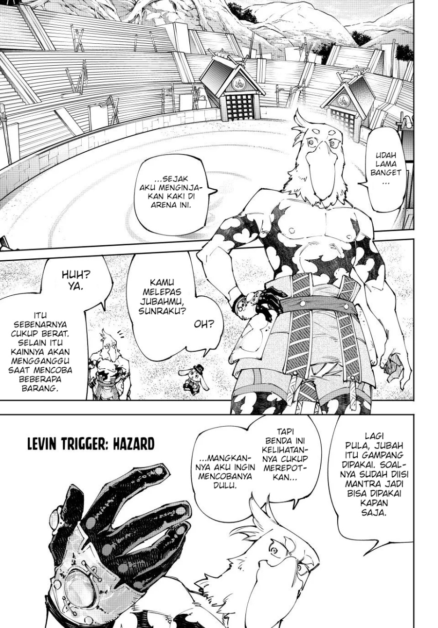 Shangri-La Frontier ~ Kusoge Hunter, Kamige ni Idoman to su~ Chap 215 - Next Chap 216