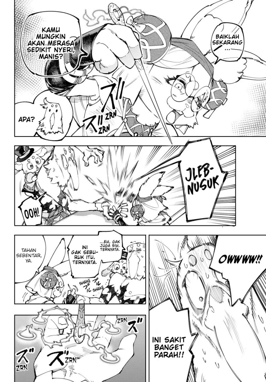 Shangri-La Frontier ~ Kusoge Hunter, Kamige ni Idoman to su~ Chap 215 - Next Chap 216