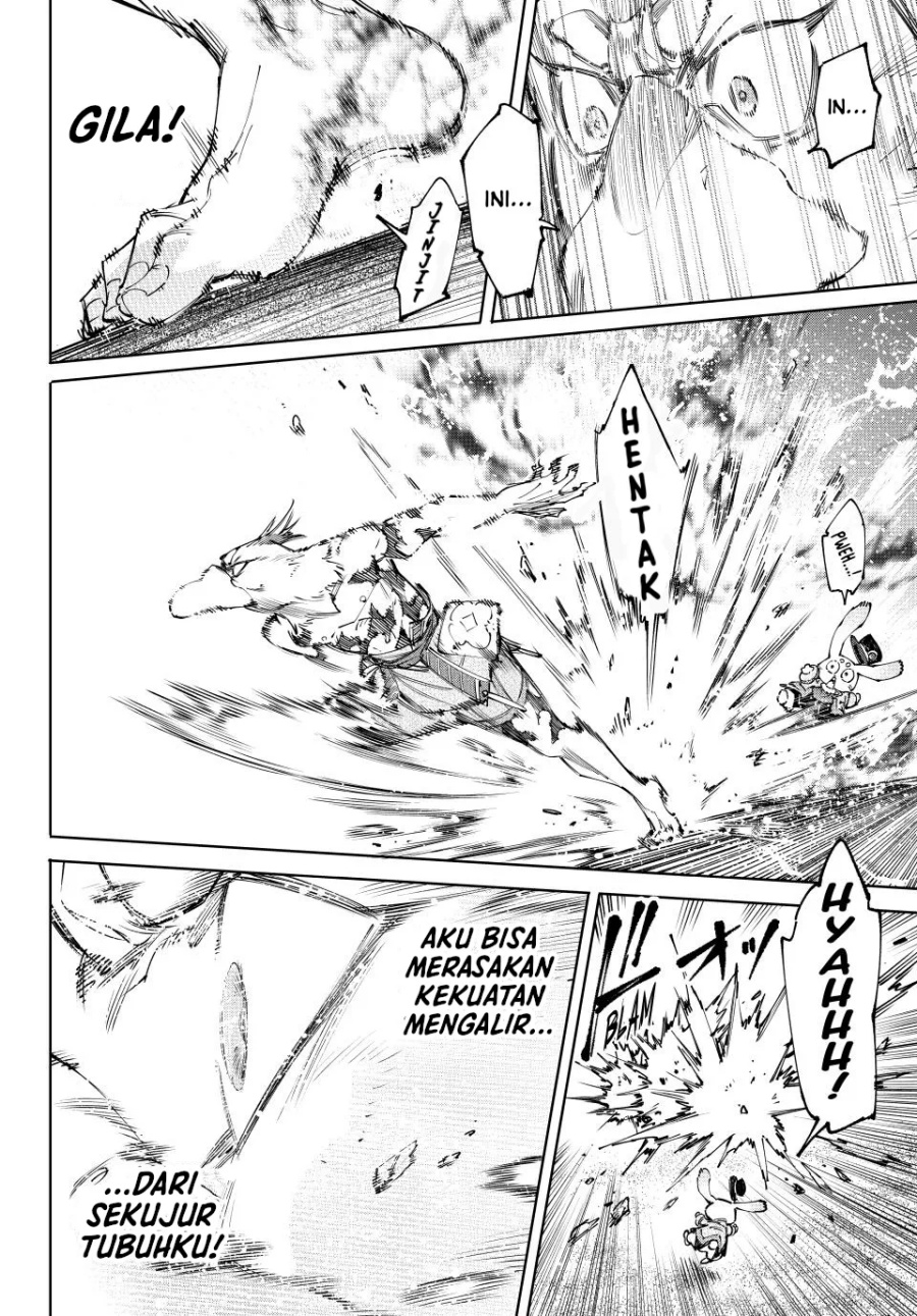 Shangri-La Frontier ~ Kusoge Hunter, Kamige ni Idoman to su~ Chap 215 - Next Chap 216