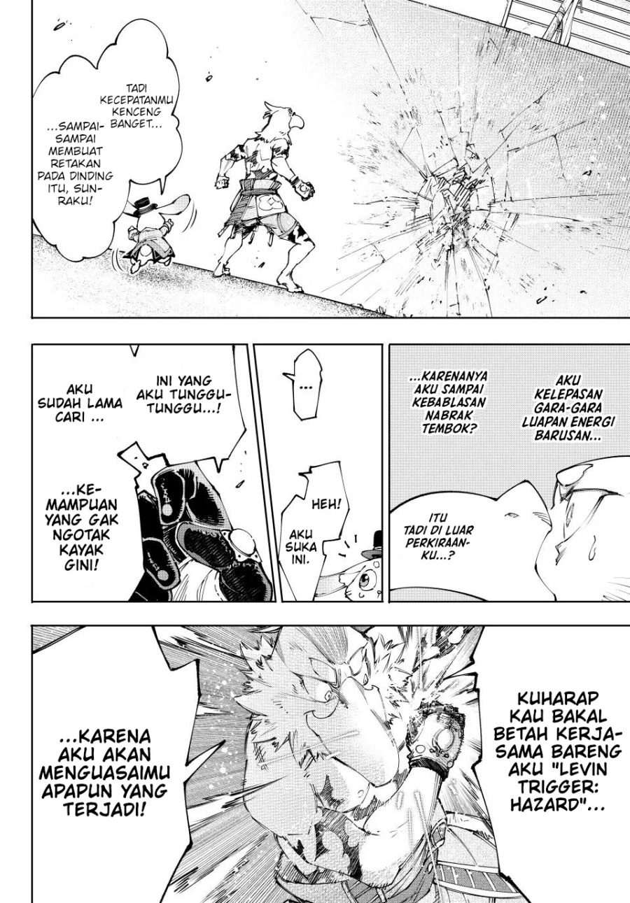 Shangri-La Frontier ~ Kusoge Hunter, Kamige ni Idoman to su~ Chap 215 - Next Chap 216