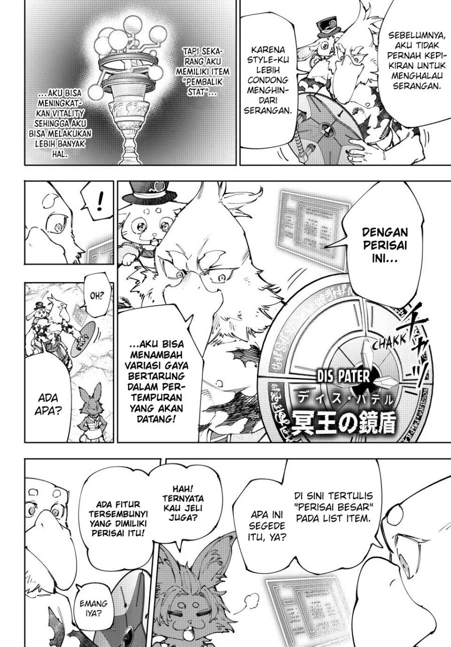 Shangri-La Frontier ~ Kusoge Hunter, Kamige ni Idoman to su~ Chap 216 - Next Chap 217