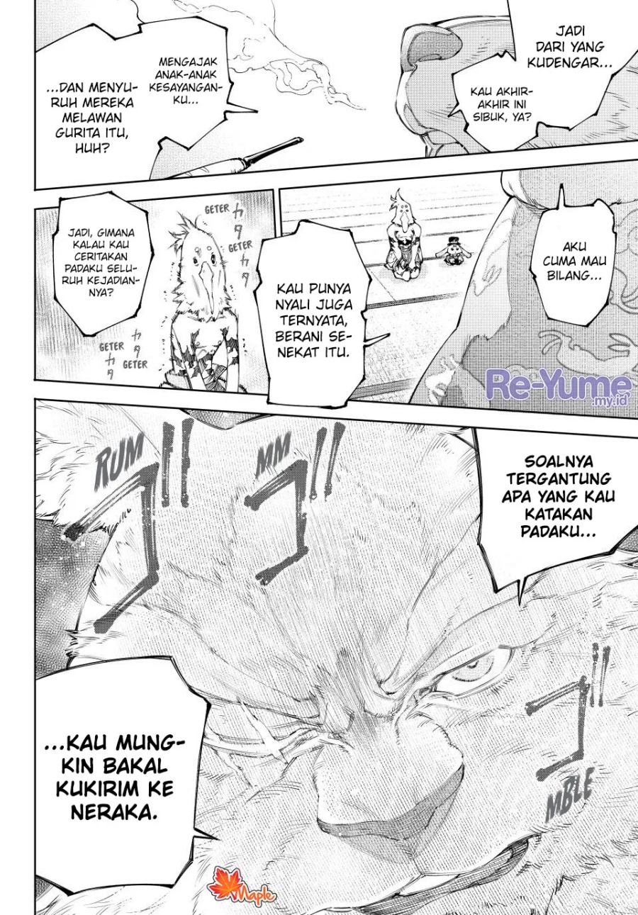Shangri-La Frontier ~ Kusoge Hunter, Kamige ni Idoman to su~ Chap 216 - Next Chap 217
