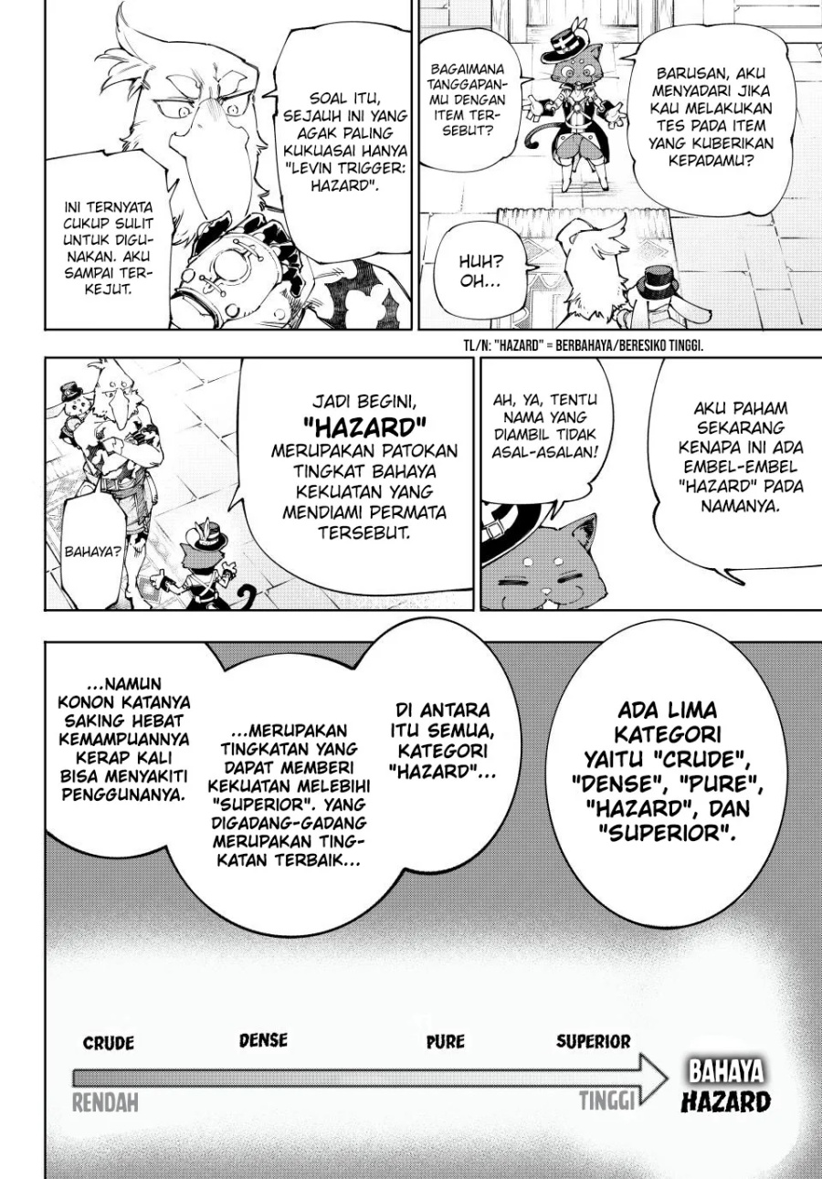 Shangri-La Frontier ~ Kusoge Hunter, Kamige ni Idoman to su~ Chap 216 - Next Chap 217