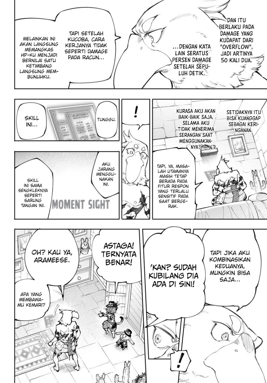 Shangri-La Frontier ~ Kusoge Hunter, Kamige ni Idoman to su~ Chap 216 - Next Chap 217