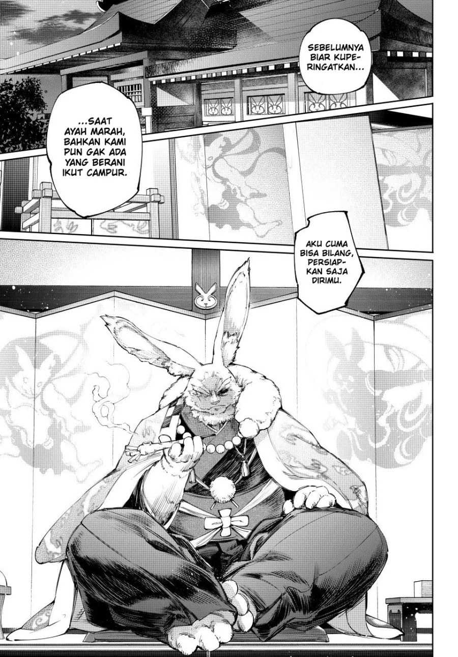 Shangri-La Frontier ~ Kusoge Hunter, Kamige ni Idoman to su~ Chap 216 - Next Chap 217