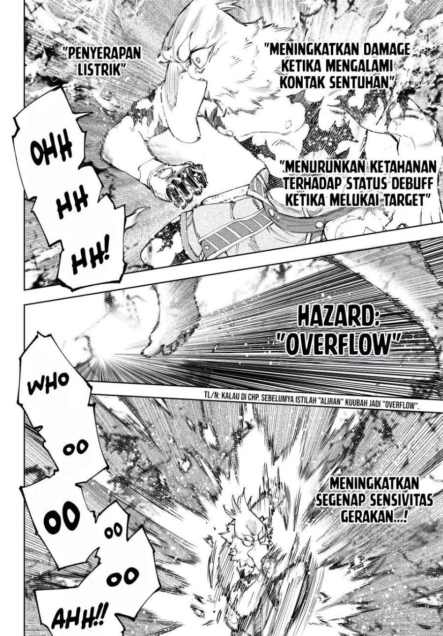 Shangri-La Frontier ~ Kusoge Hunter, Kamige ni Idoman to su~ Chap 216 - Next Chap 217