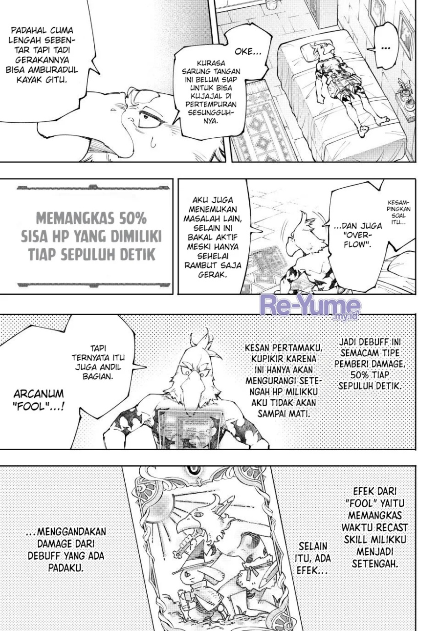 Shangri-La Frontier ~ Kusoge Hunter, Kamige ni Idoman to su~ Chap 216 - Next Chap 217