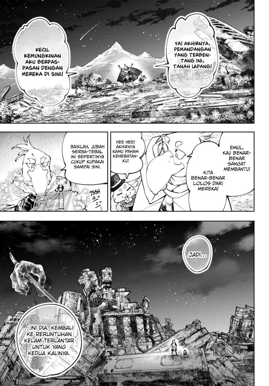Shangri-La Frontier ~ Kusoge Hunter, Kamige ni Idoman to su~ Chap 217 - Next Chap 218