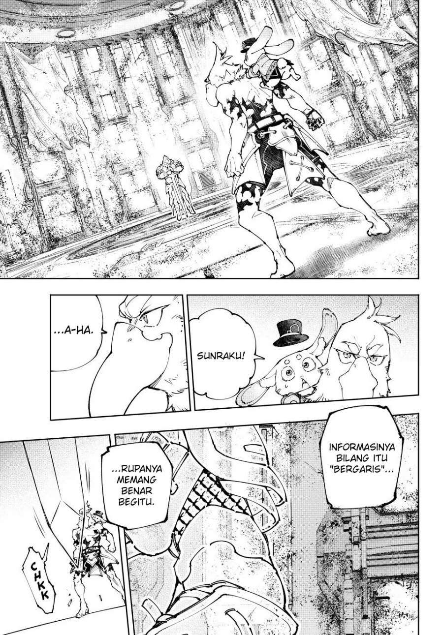 Shangri-La Frontier ~ Kusoge Hunter, Kamige ni Idoman to su~ Chap 217 - Next Chap 218