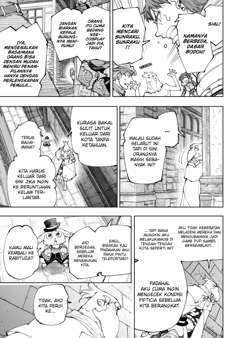 Shangri-La Frontier ~ Kusoge Hunter, Kamige ni Idoman to su~ Chap 217 - Next Chap 218